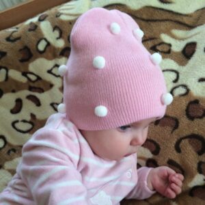 Cute Baby Winter Hat