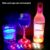 Party Cup-Bottle Stickers Coasters Lights LED Battery Powered