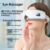 Bluetooth 4D Smart Vibration Eye Massage Glasses