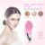 Silicone Electric Facial Cleansing Brush
