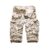 2020 Summner Cotton Men’s Cargo Shorts Fashion Camouflage Male Casual