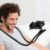 Mobile Phone Holder Hanging Neck Lazy Necklace Bracket Bed 360 Degree