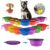 Travel Silicone Bowl Portable Foldable For Cats & Dogs
