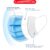 3 Layer Breathable Disposable Surgical Masks Up to 200pcs