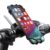 Cool Bike Phone Holder (Black)