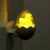 Yellow Duck shape LED Night Light (White-yellow EU)