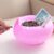 Modern Living Room Creative Modeling Lazy Snack Bowl With Phone Holder